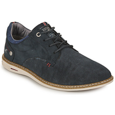 Mustang Oxford cipők 4150310 Tengerész 45 férfi cipő