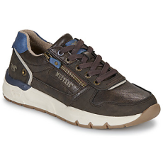 Mustang Rövid szárú edzőcipők MART Barna 45