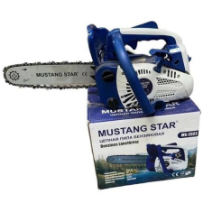Mustang Star benzines láncfűrész MS-2322 láncfűrész