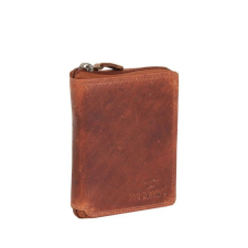  Mustang Udine Férfi Bőr Pénztárca pénztárca