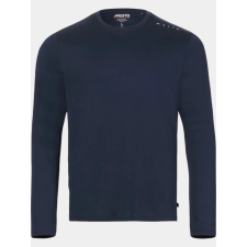 Musto M Evo Crew Sunblock Ls Tee D férfi póló