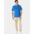 Musto M Musto Logo Ss Tee D
