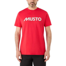Musto M Musto Logo Tee D férfi póló