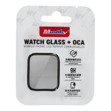 Musttby előlapi üveg + OCA Apple Watch 1 (42mm) okosóra kellék