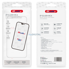 Musttby előlapi üveg + OCA - Xiaomi 13T mobiltelefon, tablet alkatrész