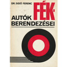 Műszaki Autók fékberendezései antikvárium - használt könyv