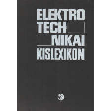 Műszaki Elektrotechnikai kislexikon antikvárium - használt könyv