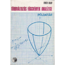 Műszaki Könyvkiadó A többváltozós függvények analízise -PÉLDATÁR antikvárium - használt könyv