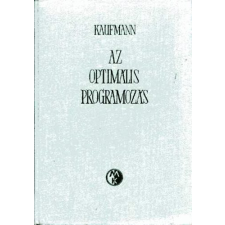 Műszaki Könyvkiadó Az optimális programozás antikvárium - használt könyv