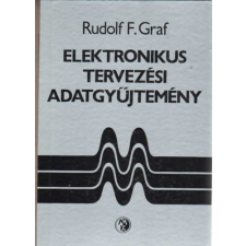 Műszaki Könyvkiadó Elektronikus tervezési adatgyűjtemény - Rudolf F. Graf antikvárium - használt könyv