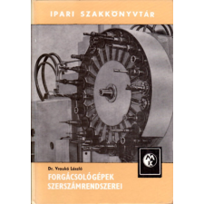 Műszaki Könyvkiadó Forgácsológépek szerszámrendszerei (Ipari Szakkönyvtár) antikvárium - használt könyv