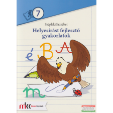 Műszaki Könyvkiadó Helyesírást fejlesztő gyakorlatok 7. évfolyam tankönyv