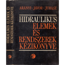 Műszaki Könyvkiadó Hidraulikus elemek és rendszerek kézikönyve antikvárium - használt könyv