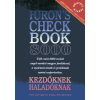 Műszaki Könyvkiadó Huron's check book 8000 - Kezdőknek, haladóknak