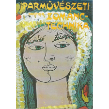 Műszaki Könyvkiadó Iparművészeti zománctechnika antikvárium - használt könyv