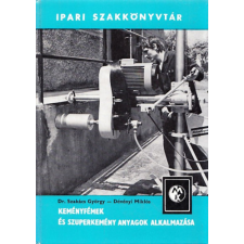 Műszaki Könyvkiadó Keményfémek és szuperkemény anyagok alkalmazása (Ipari Szakkönyvtár) antikvárium - használt könyv