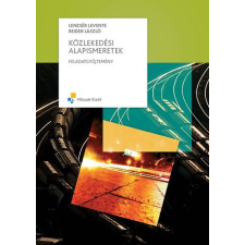 Műszaki Könyvkiadó Közlekedési alapismeretek feladatgyűjtemény - Lenzsér Levente; Reider László antikvárium - használt könyv