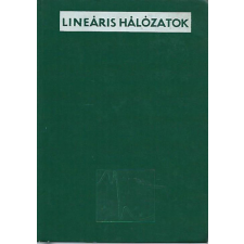 Műszaki Könyvkiadó Lineáris hálózatok - Géher Károly antikvárium - használt könyv