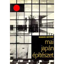 Műszaki Könyvkiadó Mai japán építészet antikvárium - használt könyv