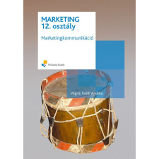 Műszaki Könyvkiadó Marketing 12 - Marketingkommunikáció antikvárium - használt könyv