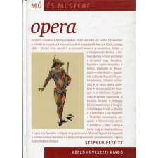 Műszaki Könyvkiadó Opera - Mű és Mestere sorozat antikvárium - használt könyv