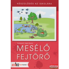 Műszaki Mesélő fejtörő tankönyv