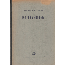 Műszaki Motorvédelem antikvárium - használt könyv