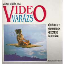 Műszaki Video varázs antikvárium - használt könyv