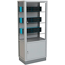  Műszer szekrény 45x70x170 cm gyógyászati segédeszköz