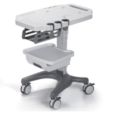  Műszerkocsi ABS EKG-hoz / ECHO-hoz gyógyászati segédeszköz