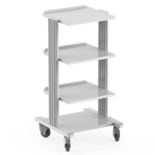  Műszerkocsi SMART 27895 40x36x80 cm / 3 polc gyógyhatású készítmény