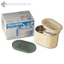  MŰSZERTISZTÍTÓ KÉSZÜLÉK ULTRAHANGOS, GIMA, 0,6 L gyógyászati segédeszköz