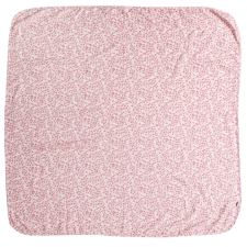 Muszlin pelenka 110 x 110 cm Leopard Pink mosható pelenka