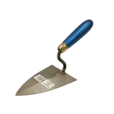 MUTA Belgiumi spitz 140mm hegesztett, csiszolt kőműves és burkoló szerszám