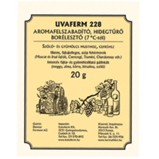 MUTA Borélesztő UVAFERM 228 20g borászati kellék