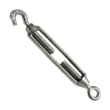 MUTA Huzalfeszítő Zn M16 (13733) barkácsolás, csiszolás, rögzítés