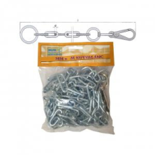 MUTA Kutyalánc 3mm x 4m nyakörv, póráz, hám kutyáknak