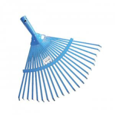 MUTA Lombseprű erősített MUTA gereblye, lombseprű