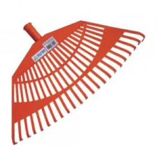 MUTA Lombseprű műanyag 45cm egyenes Muta gereblye, lombseprű