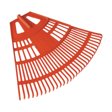 MUTA Lombseprű műanyag, 75cm, íves AR-7011 (13412) gereblye, lombseprű