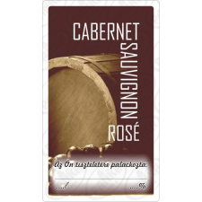 MUTA Matrica cabernet sauvignon rose 50db/csom borászati kellék