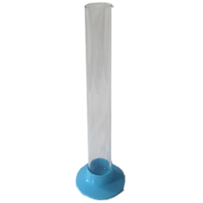 MUTA Mérőhenger 100 ml üveg borászati kellék