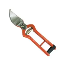 MUTA Metszőolló kovácsolt 24cm piros Muta metszőolló