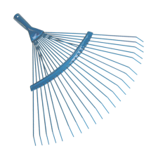 MUTA pázsitseprű pálcásfogú (10284) gereblye, lombseprű