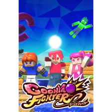 MUTAN Goonya Fighter (PC - Steam elektronikus játék licensz) videójáték