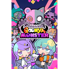 MUTAN Goonya Monster (PC - Steam elektronikus játék licensz) videójáték