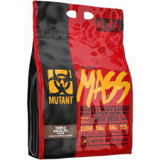 Mutant Mass 6800 g, tripla csokoládé vitamin és táplálékkiegészítő