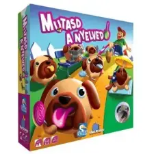  Mutasd a nyelved! társasjáték társasjáték
