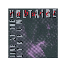 MUTE Cabaret Voltaire - Live At The Lyceum (Cd) elektronikus