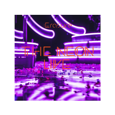 MUTE Erasure - The Neon Live (Vinyl LP (nagylemez)) rock / pop